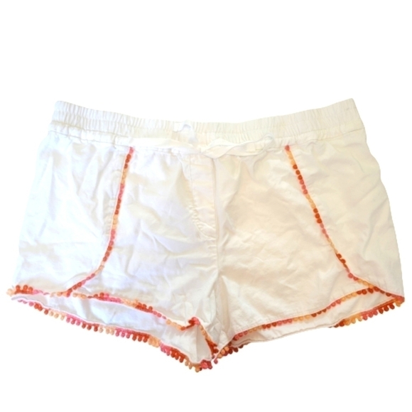 Loft Outlet Fringe Shorts - Picture 3 of 7